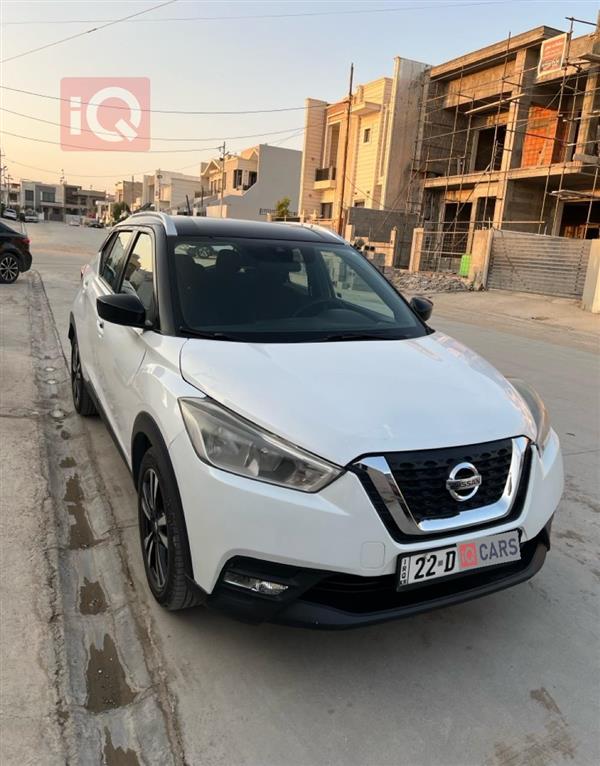 نيسان كيكس 2020 للبيع في العراق - كركوك